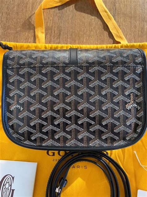 goyard belvedere 2 pm|goyard belvedere pm price 2023.